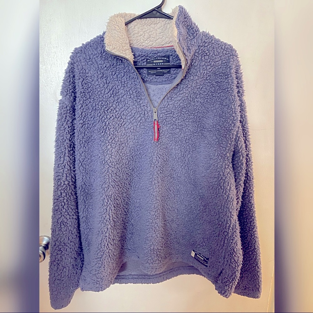 Southern Marsh Pulllover